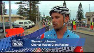 Subaru National Road Series - Tour de Perth Stage 1