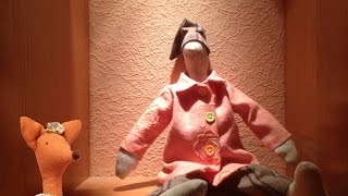 Часть (1) Шьем штаны и жакет для кукол Тильд: гномы, мышки, снеговики в пижаме Часть (1) Шьем штаны и жакет для кукол Тильд: гномы, мышки, снеговики в пижаме