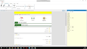 Scraping Match Goal Minutes, Home or Away Goal and other Score data from Flashscore - New HTML code