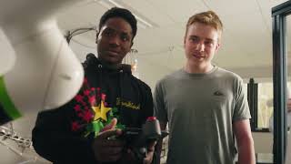 Entrez Dans Lunivers Du Programme Génie Électrique Automatisation Et Contrôle