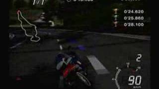 Tourist Trophy - License Novice 08 - Gold