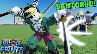 Blox Fruits Ep 39 | ROBLOX | NAKUHA KO NA ANG MYTHICAL SWORD! TRUE TRIPLE KATANA