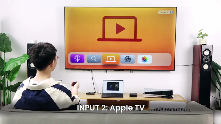 avedio links HDMI Switch 3 in 1 Out 4K@60Hz | Scenario