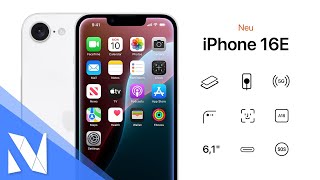 iPhone 16e ist da! - Das musst du VORHER wissen! | Nils-Hendrik Welk
