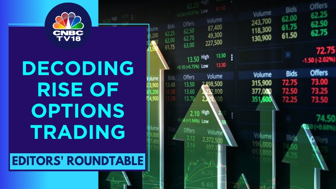 Spotlight On Textile Stocks, Rise In Options Trading In India | Editors' Roundtable | CNBC TV18