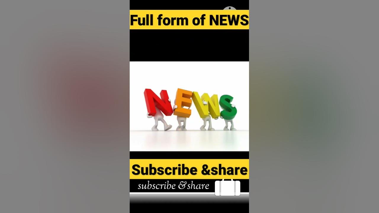 full-form-of-news-shorts-youtubeshorts-ytshorts-youtube