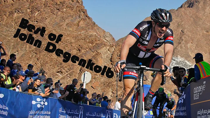 John Degenkolb - Degenkolb best moments