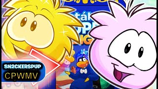 ☯👟 ¿Nuevo en Super Club Penguin 2021 #3 | Items SECRETOS en los Catálogos & ¿Adoptar Puffles 👟☯