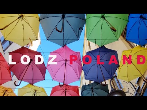 Lodz Poland Trip (part 1) - Travel diaries