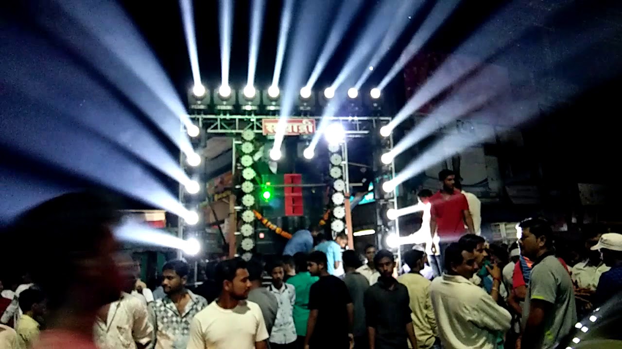 Siddeshwar Light kolhapur Abhi 8805252305 YouTube