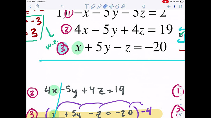 Infinite algebra 1 solving systems of equations by elimination