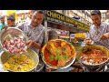 Chacha bhatija selling sabse sasta bihari style champaran mutton rs 75 only l delhi street food