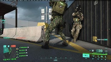 Battlefield 2042 3rd person camera confirmed?!