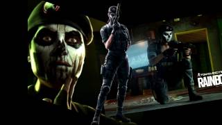 Rainbow Six Siege Speedart #1 - Caveira