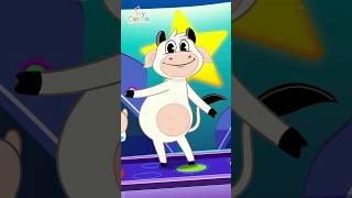 ¡Vamos a mover el cuerpo! Este es el 🐮 Baile de La Vaca Lola. 🎶