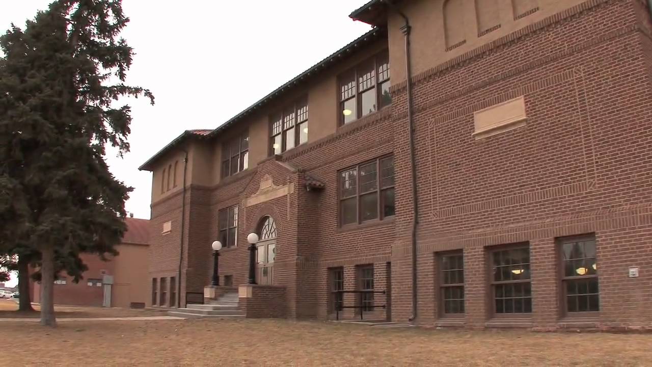 Our Living Legacy Colorado's Historic Schools YouTube