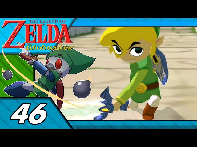 Legend of Zelda: Windwaker on OG Hardware! Probably the 2nd to Last Stream?  - cobra_commanda on Twitch