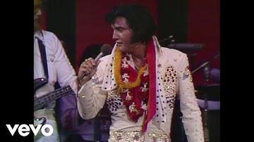 Elvis Presley - A Big Hunk O