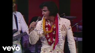 Elvis Presley - A Big Hunk O&#39; Love (Aloha From Hawaii, Live in Honolulu, 1973)