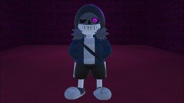 Undertale Battle Of Multiverse Remake: Hyper Dust Lv 99 event beated