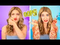 THE WORST THINGS ABOUT BEING A GIRL - funny video by Bla Bla Jam!