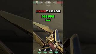 Boost your FPS in Valorant using Hypertune!