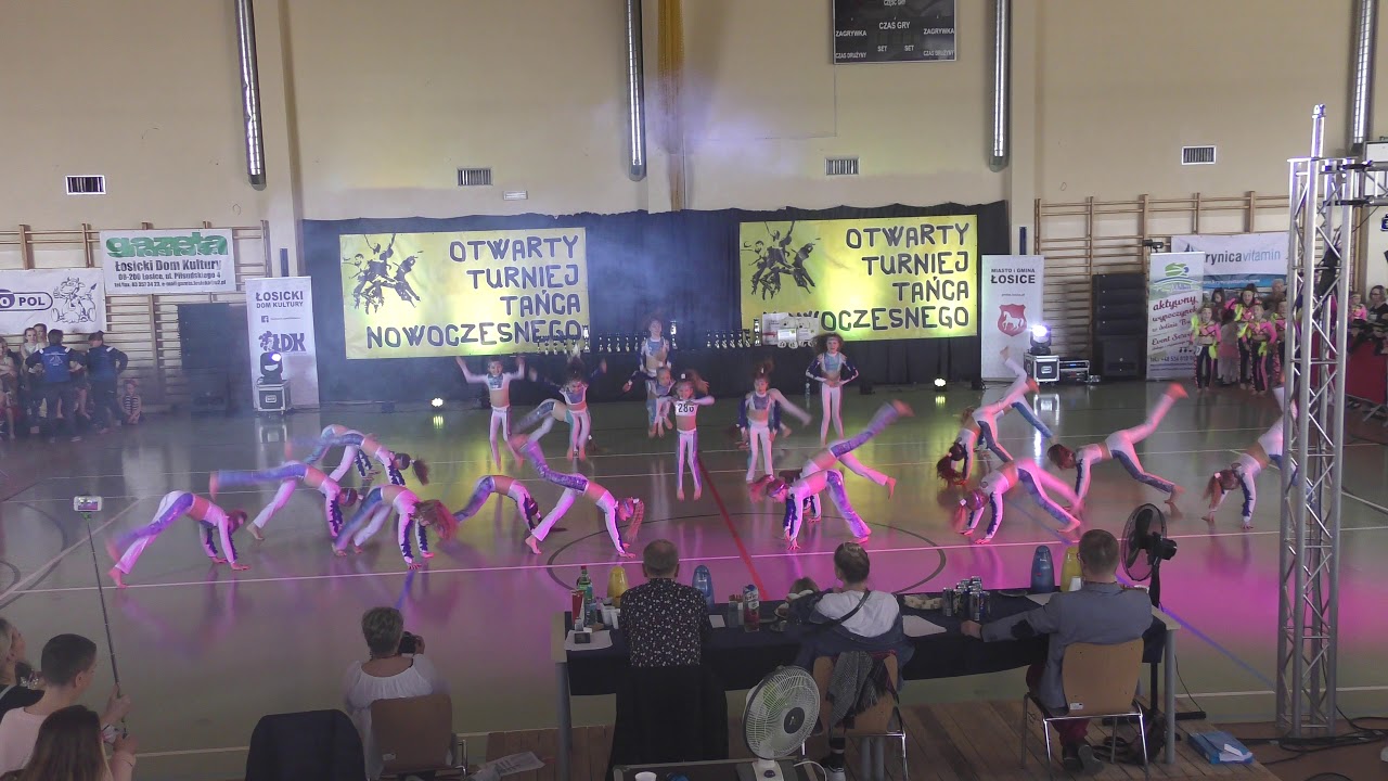 B-Team Kids / Łosice 2019.04.06 / Katarzyna Grela / BTK