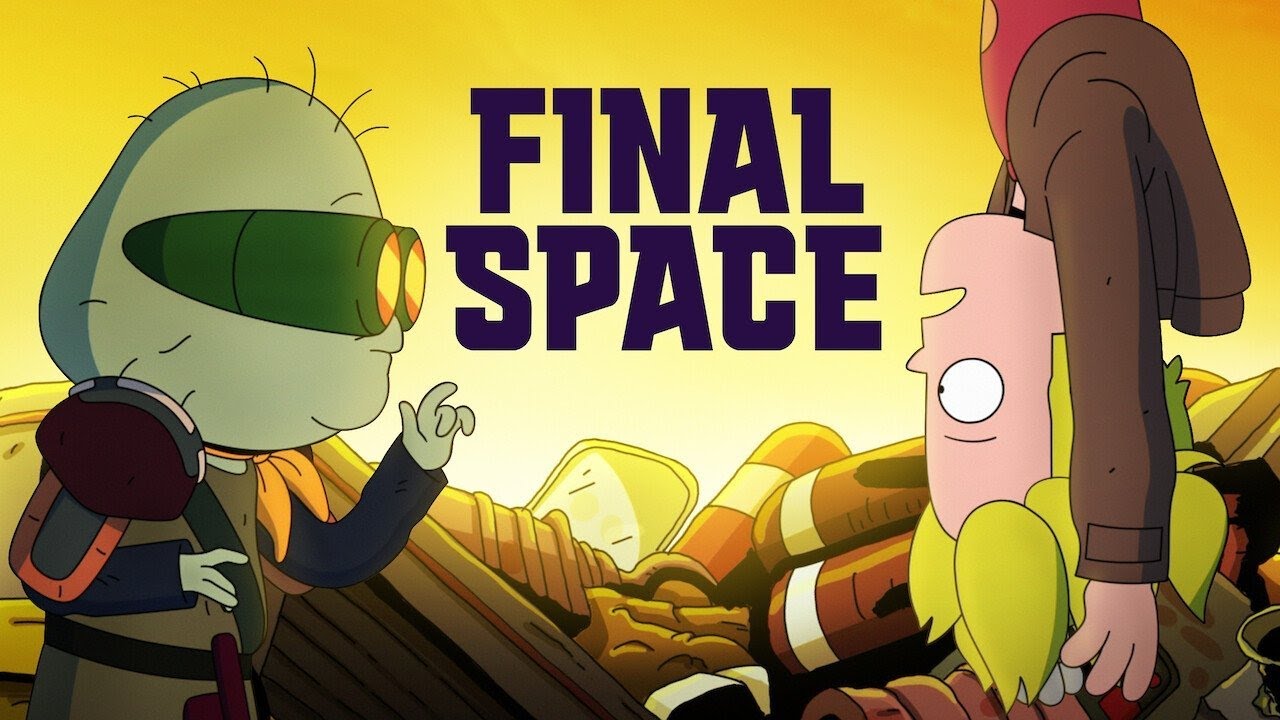Final Space - Season 3 (2018) HD Trailer