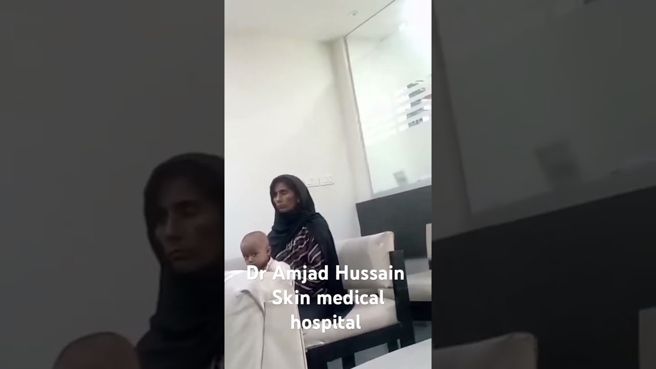 Dr Amjad Hussain skin medical hospital Rahim Yar Khan