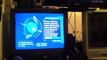 Easy way to FTP into your Original Xbox