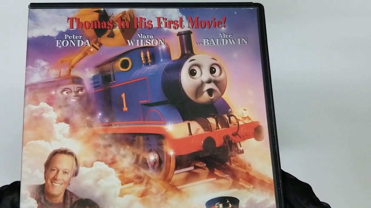 Thomas And Friends Thomas And The Magic Railroad Dvd Thomas and Magic Railroad DVD Alec Baldwin (Actor), Cody McMains DVD