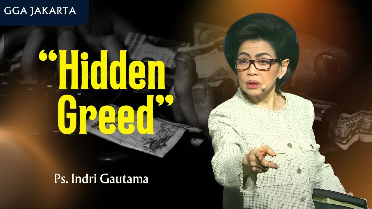 “ Hidden Greed” | 29/06/2025