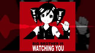 BIG BROTHER (Hardcore remix) ft. Kasane Teto