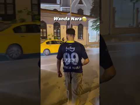 Fenerbahçe formasına Wanda