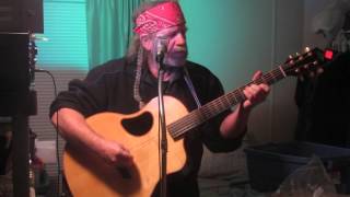 Willies Shadow - Help Me Make It Thru The Night - Trailer Sessions 12-15-15