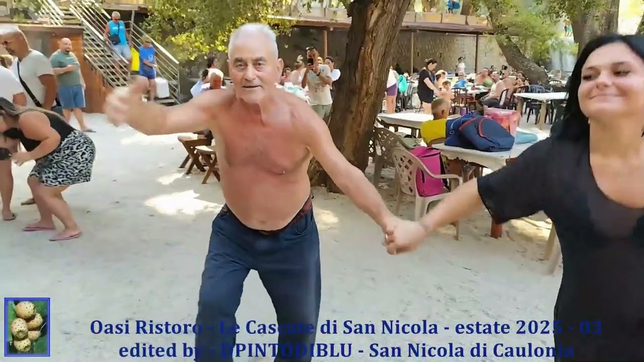 2025 7 8 Cascate di San Nicola   03   Estate 2025