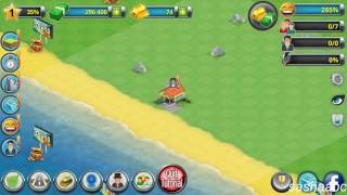 city island 2 building story обзор игры андроид game rewiew android//