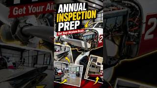 Annual Prep-It Begins #generalaviation #airpark #aviation #privatepilot #flying #piper #cessna #ia