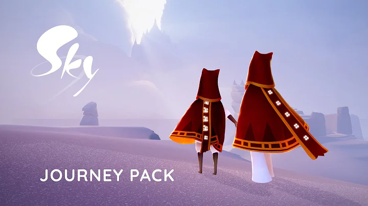 Journey Pack | Sky: Children of the Light - DayDayNews