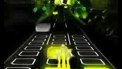 Audiosurf - Bionic Commando Rearmed (Main Theme)