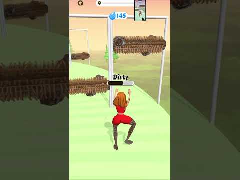 Twerk run part 8 #shorts