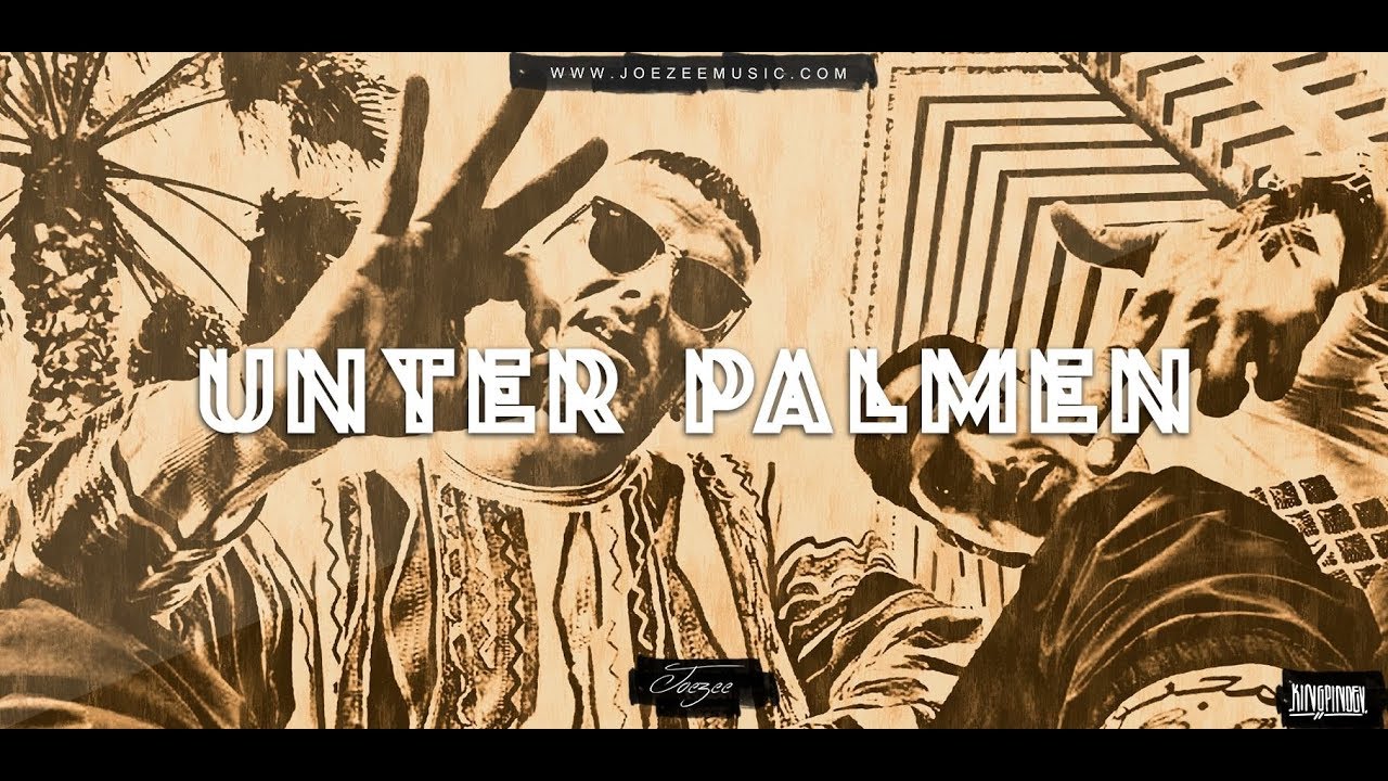 "UnterPalmen" - RAF CAMORA x BONEZ MC - HARD GUITAR AFROTRAP BEAT (Prod by joezee x makayzi)