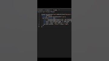 I Built a Watching Eye using HTML, CSS, and JS #programming #webdevelopment #html #css #javascript