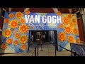 VAN GOGH- THE IMMERSIVE EXPERIENCE| PHILADELPHIA| AN ART LOVERS MUST DO!