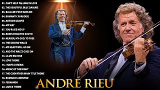 André Rieu Greatest Hits 2024🎵️The Best of André Rieu Violin Playlist 2024🎵️André Rieu Violin Music