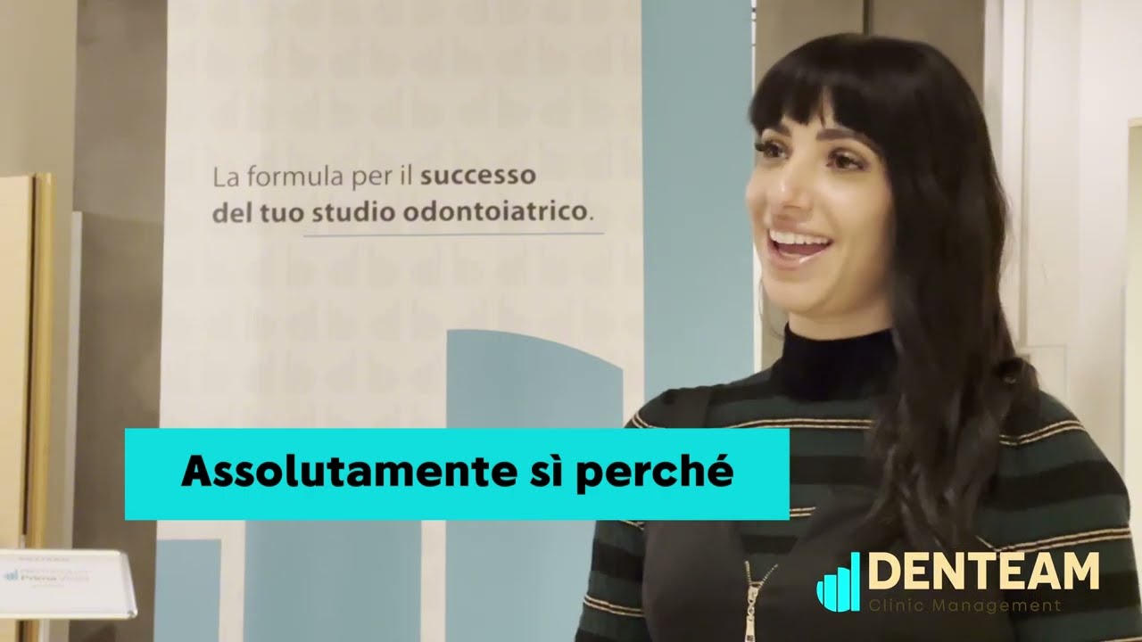 Denteam - Protocollo Prima Visita / Recensione 05