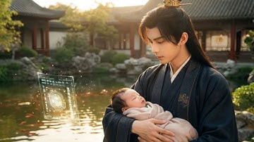 Hoàng Tử Tật Nguyền Vô Tình Cứu Đứa Trẻ Sơ Sinh Bị Bỏ Rơi, Không Ngờ Cô Bé Là Phúc Tinh Đầu Thai