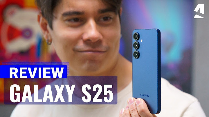 Samsung Galaxy S25 full review