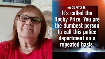 911 Dispatcher Tells Granny She