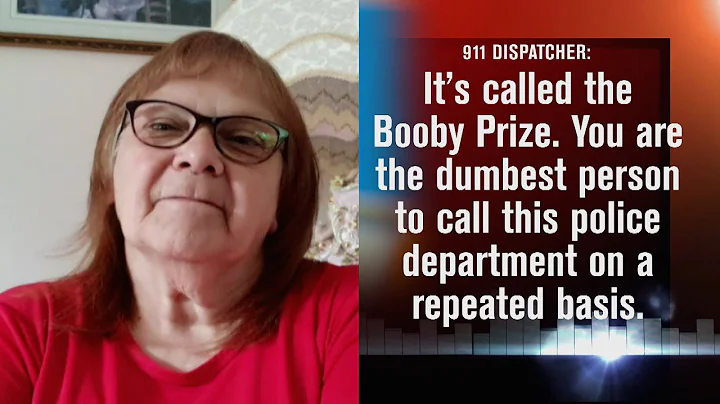 911 Dispatcher Tells Granny She's The Dumbest Person in Neighborhood